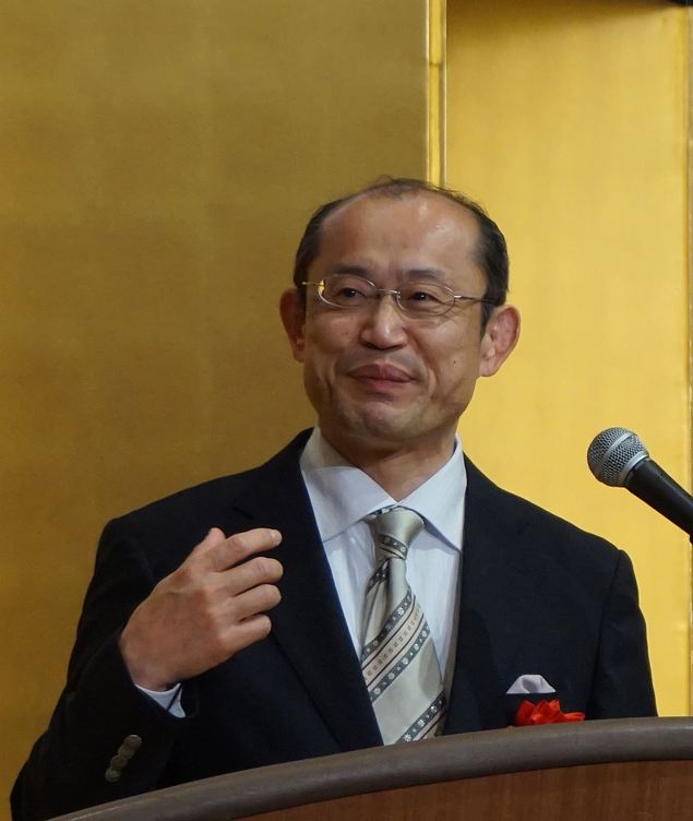 技術環境の変化に乗り送れないようにとした経産省・渡邉課長