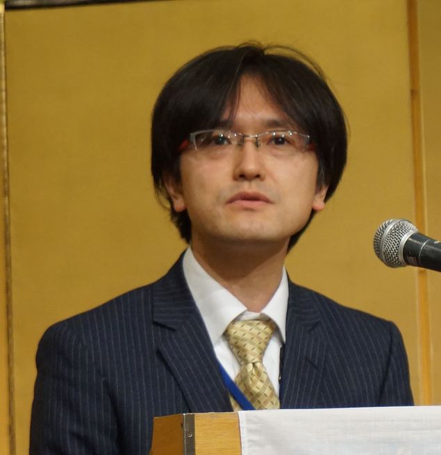 ●永井補佐は安全、環境保全技術への対応に感謝した